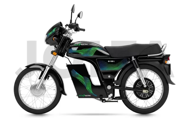 Jolta JE-100L Thunder price in Pakistan