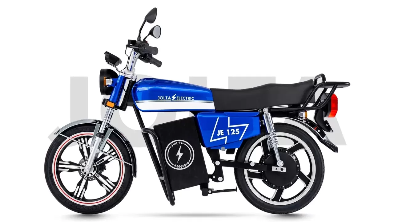 Jolta JE-125L Jolta JE-125L price in Pakistan