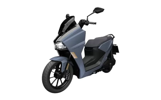 Horwin SK1 Horwin SK1 Silver Blue Color