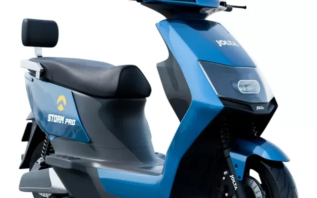 Jolta Storm Pro Jolta Storm Pro three-quarter