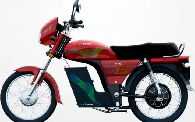 Jolta JE-100L Thunder Jolta JE-100L Thunder Red Color