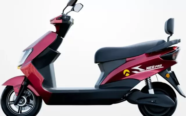 Jolta Neo Pro Jolta Neo Pro Maroon Color