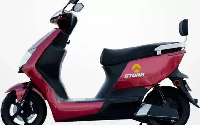 Jolta Storm Jolta Storm Red Color