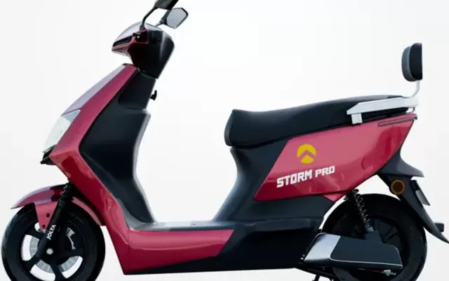 Jolta Storm Pro Jolta Storm Pro Red Color