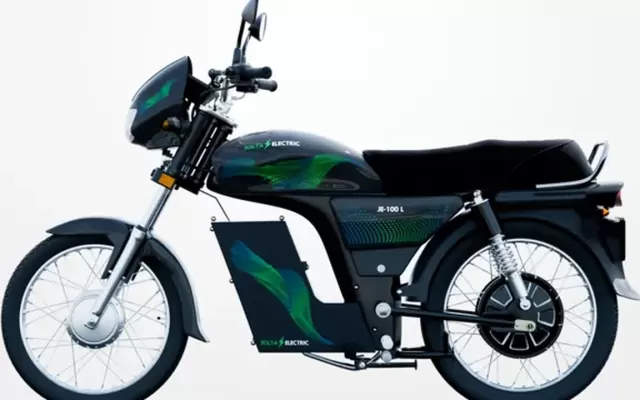 Jolta JE-100L Thunder Jolta JE-100L Thunder Black Color