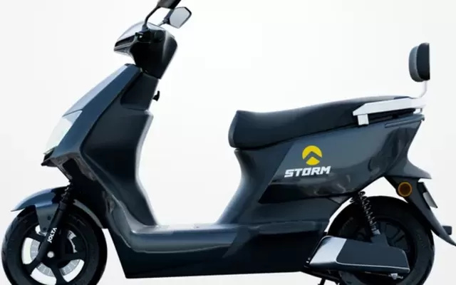 Jolta Storm Jolta Storm Black Color