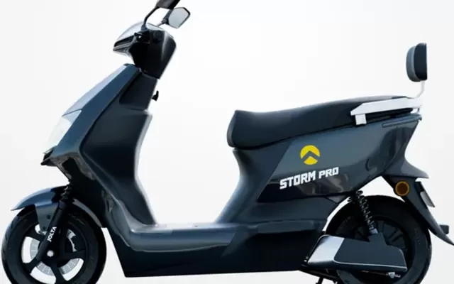 Jolta Storm Pro Jolta Storm Pro Black Color