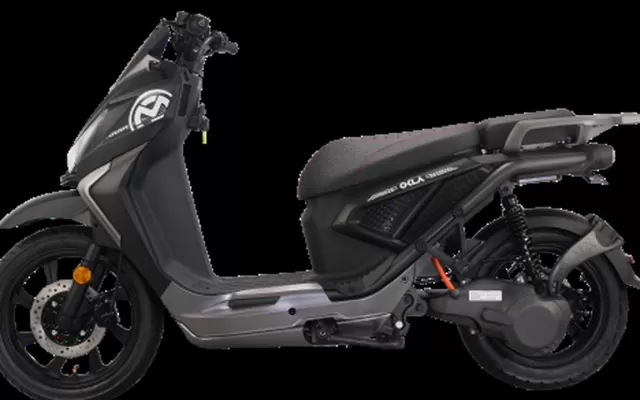 Okla OMAX Okla OMAX Noir Black Color
