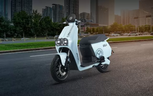 Okla OMIGO Okla OMIGO front