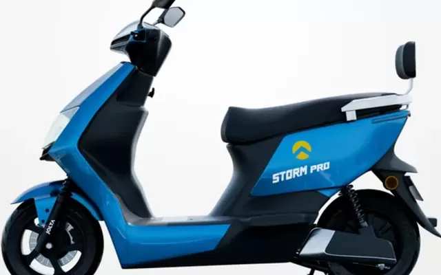Jolta Storm Pro Jolta Storm Pro Blue Color