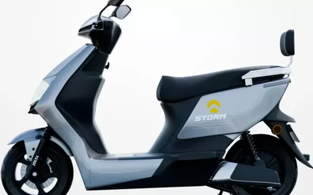 Jolta Storm Jolta Storm Silver Color