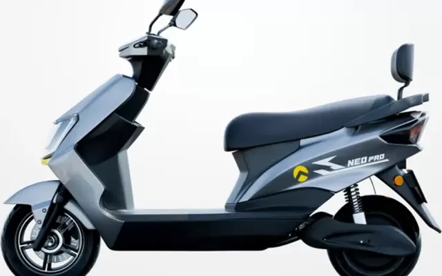 Jolta Neo Pro Jolta Neo Pro Silver Grey Color