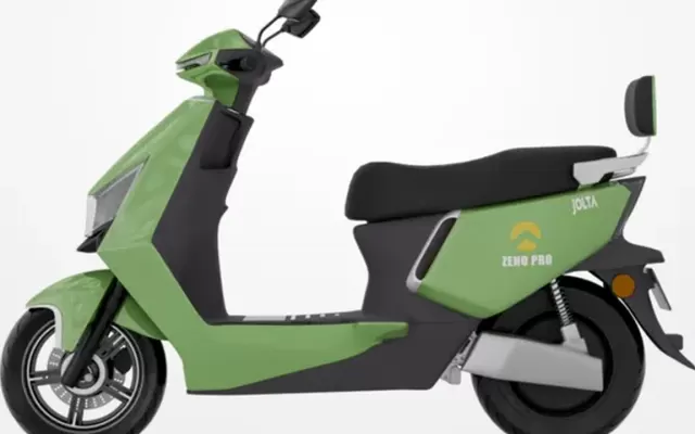Jolta Zeno Pro Jolta Zeno Pro Green Color