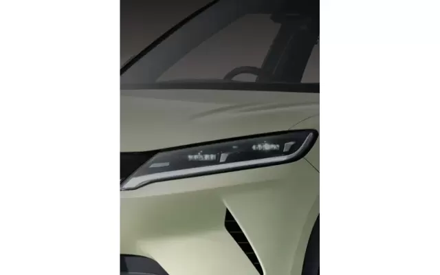 BYD Atto 2 BYD Atto 2 headlight