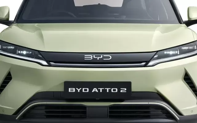 BYD Atto 2 price in Pakistan