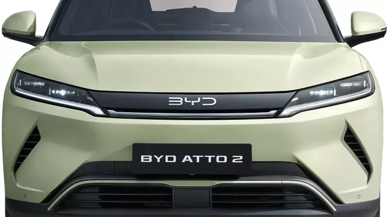 BYD Atto 2 BYD Atto 2 price in Pakistan