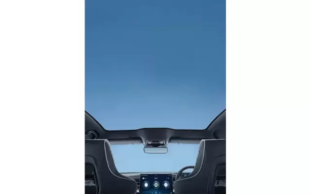 BYD Seal BYD Seal sunroof