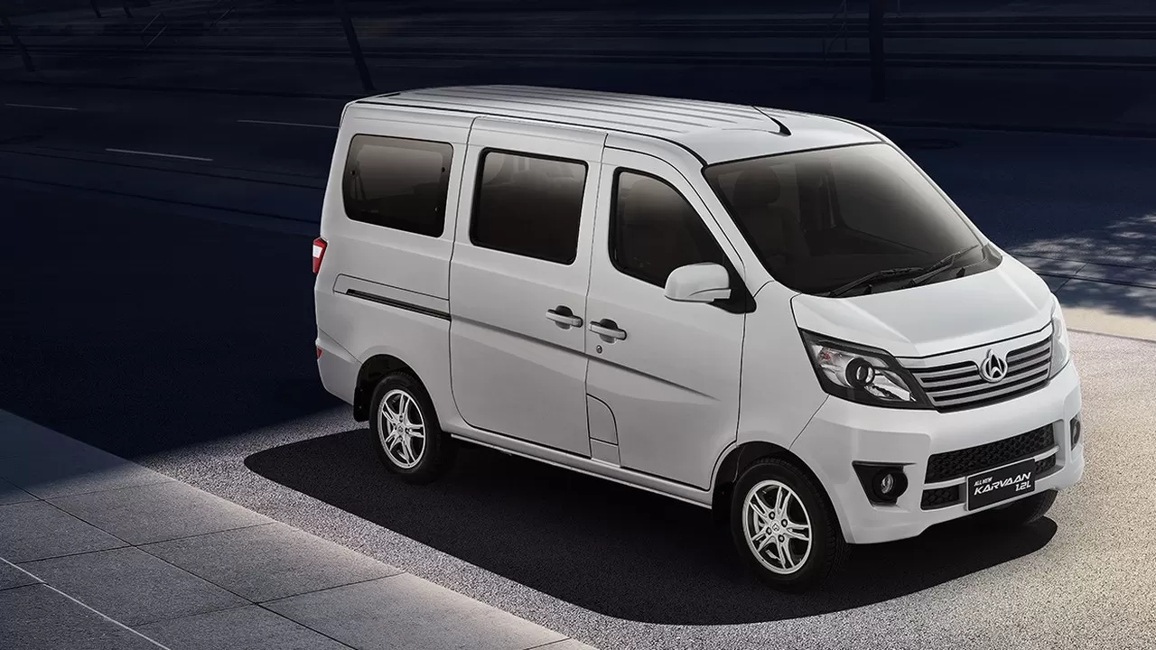 Changan Karvaan Changan Karvaan price in Pakistan
