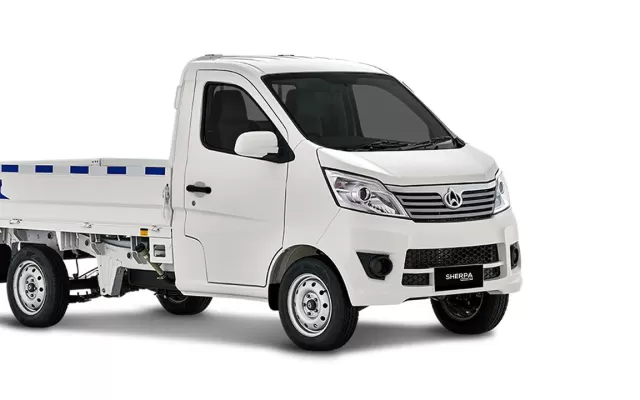 Changan M9 Sherpa price in Pakistan