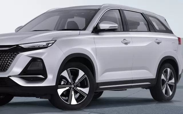 Changan Oshan X7 price in Pakistan