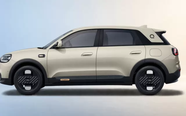 Chery Q price in Pakistan
