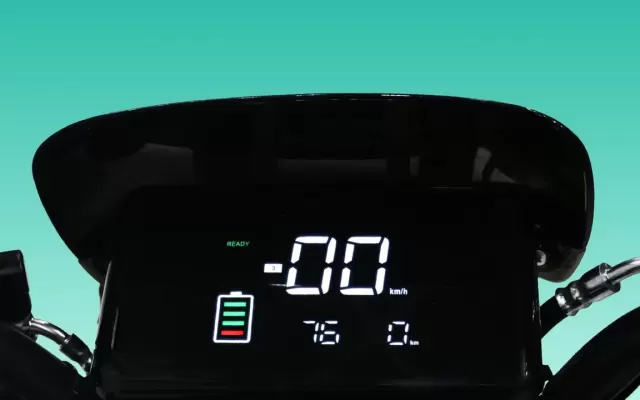 Crown Electric Firefly Crown Electric Firefly display