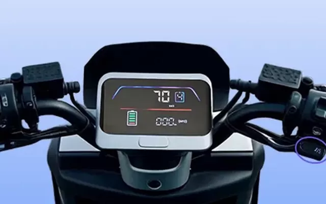 Crown Electric Flash Crown Electric Flash display