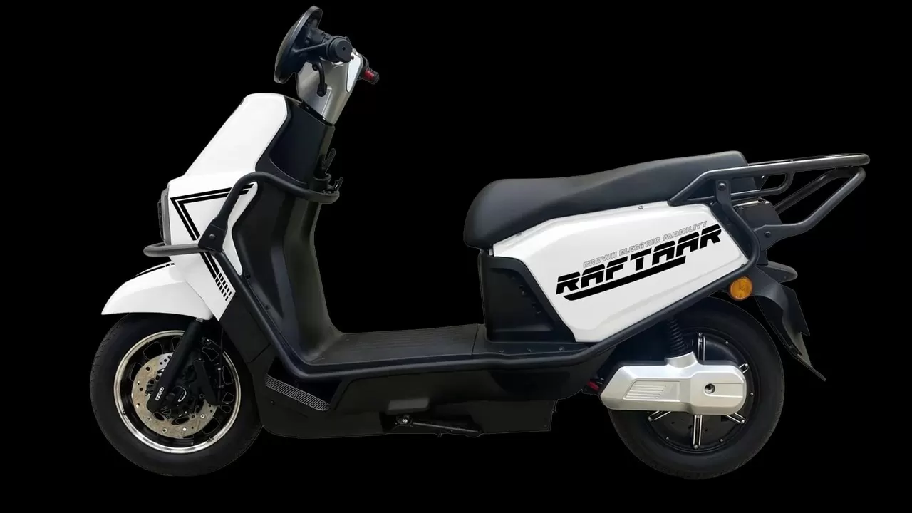 Crown Electric Raftaar Pro Crown Electric Raftaar Pro price in Pakistan