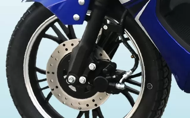 Crown Electric Spark Crown Electric Spark wheel
