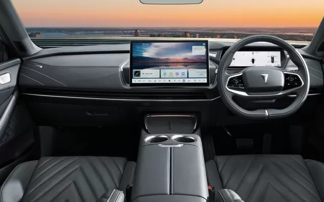 Deepal L07 Deepal L07 interior