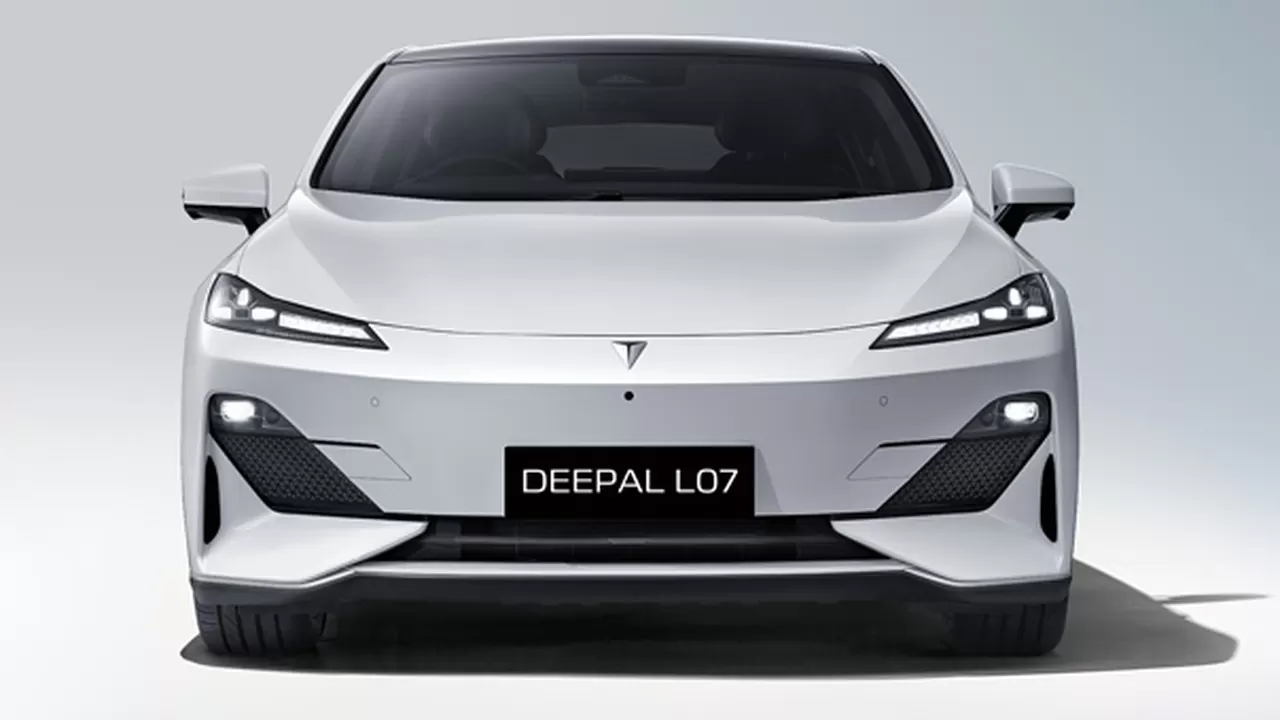 Deepal L07 Deepal L07 price in Pakistan