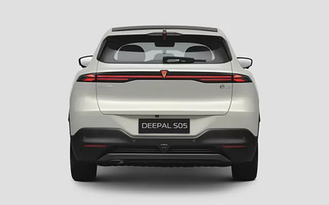 Deepal S05 Deepal S05 back