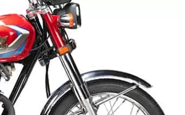 Road Prince Shift 125 Road Prince Shift 125 front