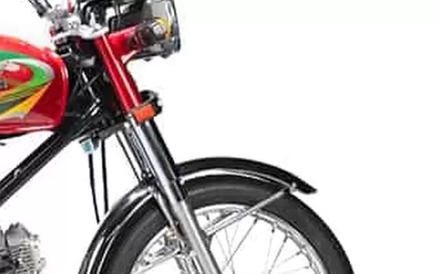 Road Prince Power Plus 100 Road Prince Power Plus 100 front