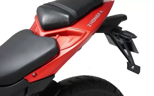Zongfa G8-3000 G8-3000 rear seat