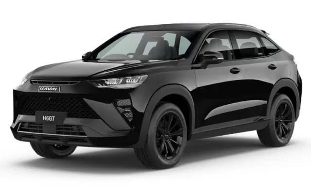 Haval H6 GT price in Pakistan