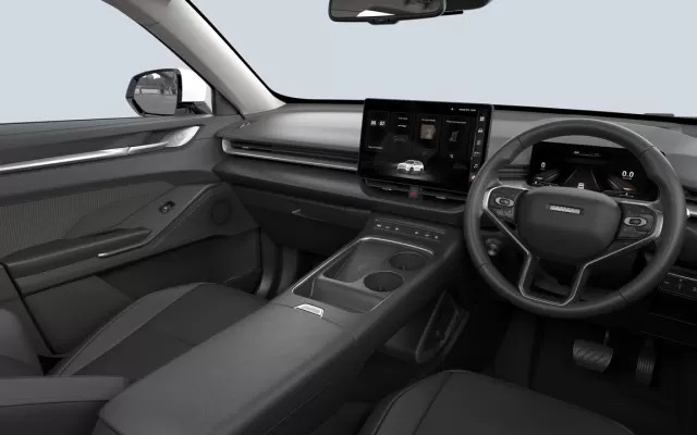 Haval H6 Haval H6 interior