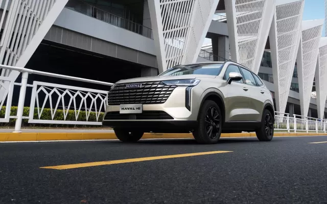 Haval H6 price in Pakistan