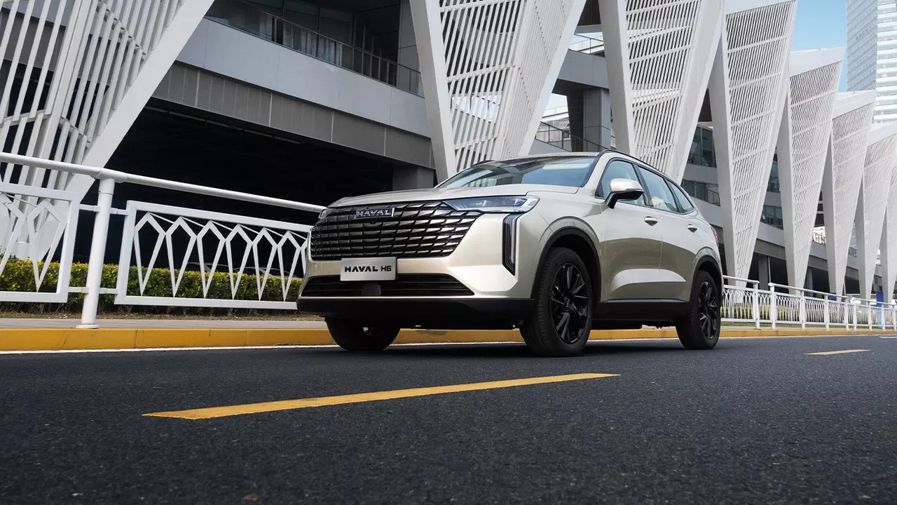 Haval H6 Haval H6 price in Pakistan