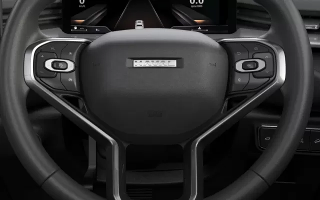 Haval H6 Haval H6 steering wheel