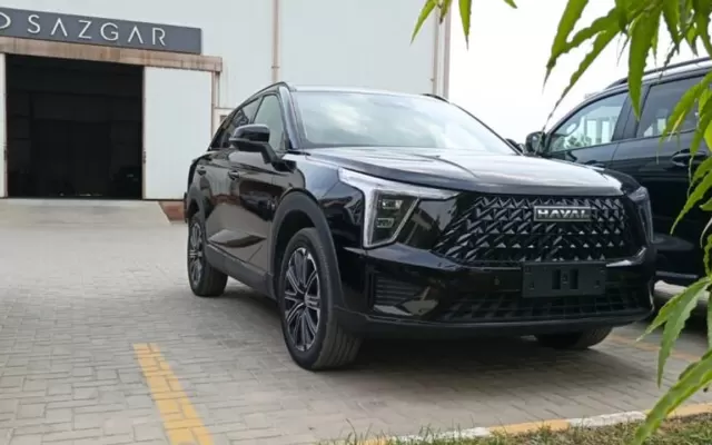 Haval Jolion Max price in Pakistan