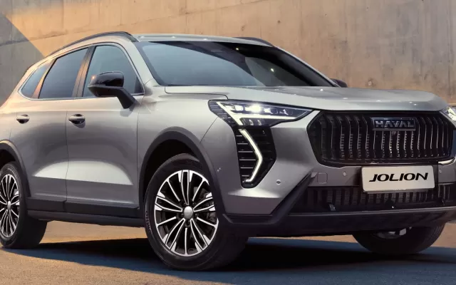 Haval Jolion price in Pakistan