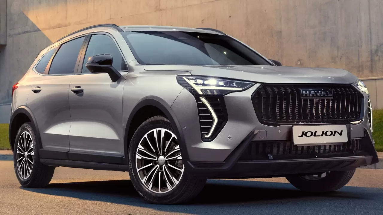 Haval Jolion Haval Jolion price in Pakistan