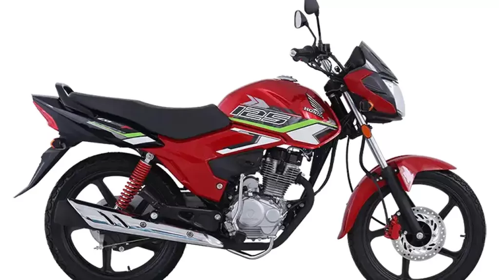 Honda CB 125F