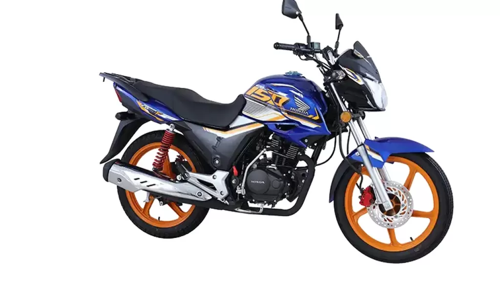 Honda CB 150F