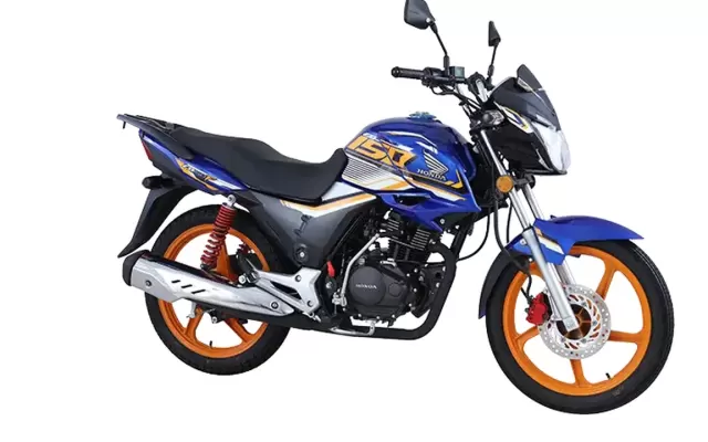 Honda CB 150F price in pakistan