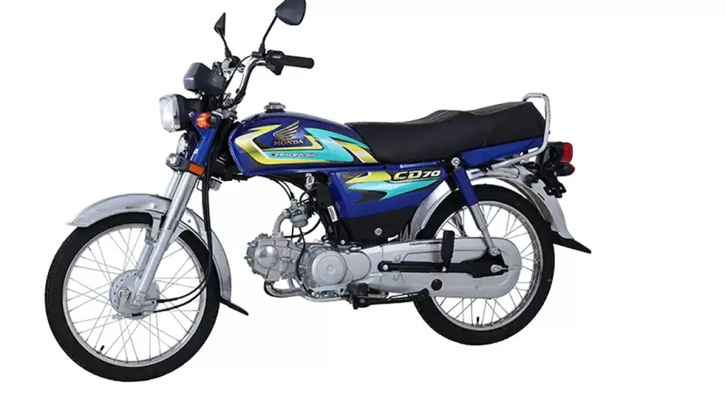 Honda CD 70