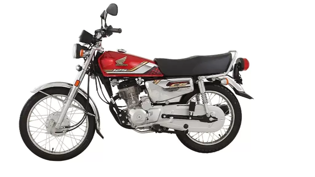 Honda CG 125