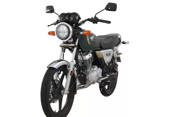 Honda CG 150 Honda CG 150 front