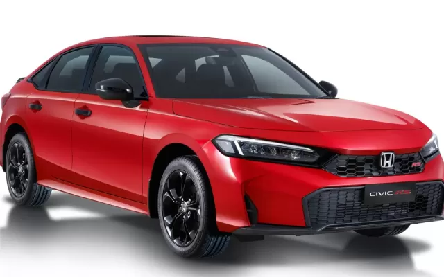 Honda Civic price in Pakistan
